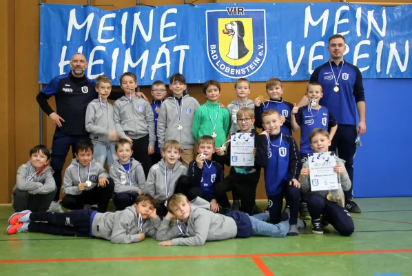 Silvester-Cup 2025 E-Junioren