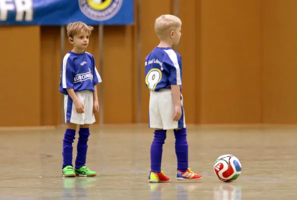 Silvester-Cup 2025 F-Junioren