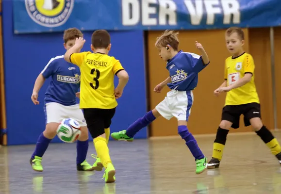 Silvester-Cup 2025 F-Junioren
