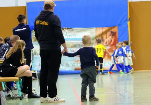 Silvester-Cup 2025 F-Junioren