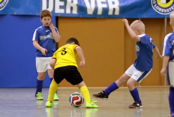 Silvester-Cup 2025 F-Junioren