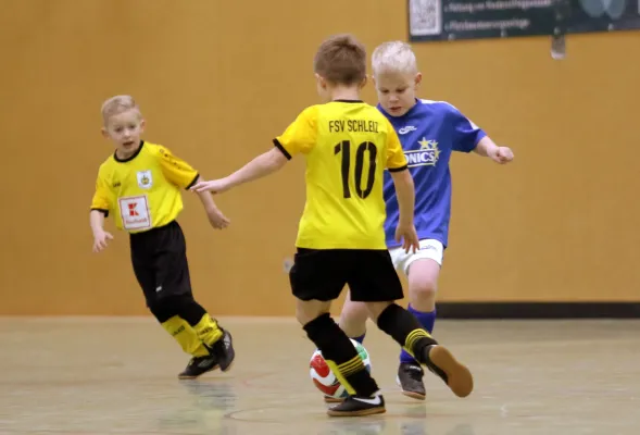 Silvester-Cup 2025 F-Junioren