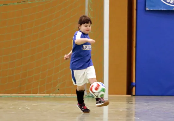 Silvester-Cup 2025 F-Junioren