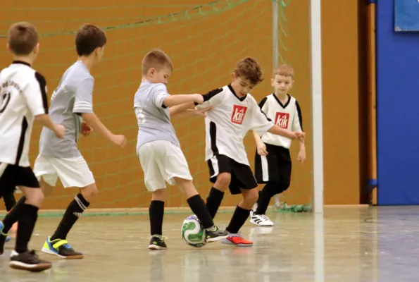 Silvester-Cup 2025 F-Junioren