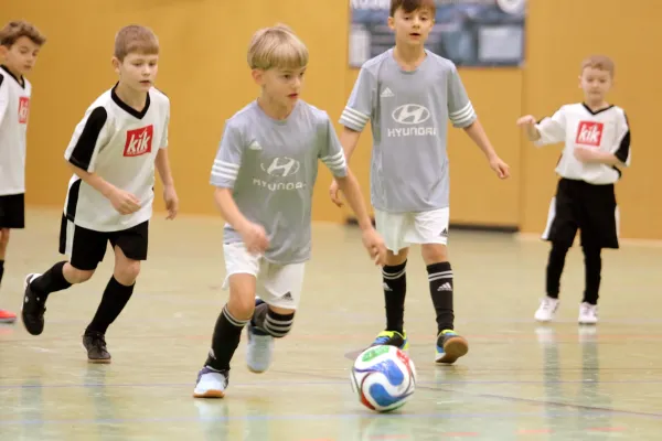 Silvester-Cup 2025 F-Junioren