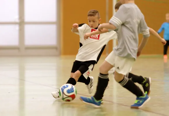 Silvester-Cup 2025 F-Junioren