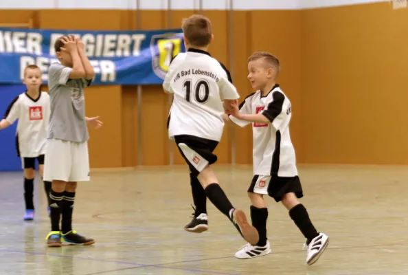 Silvester-Cup 2025 F-Junioren