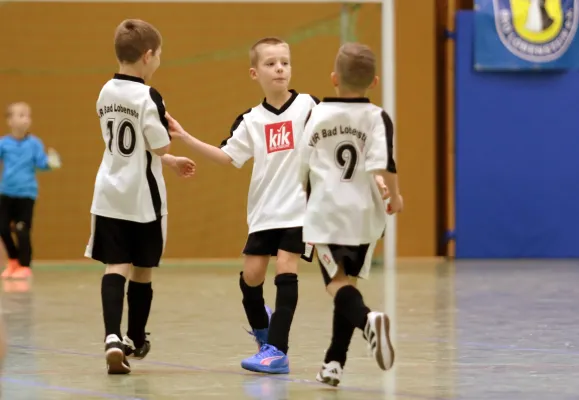 Silvester-Cup 2025 F-Junioren