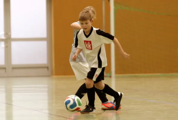 Silvester-Cup 2025 F-Junioren