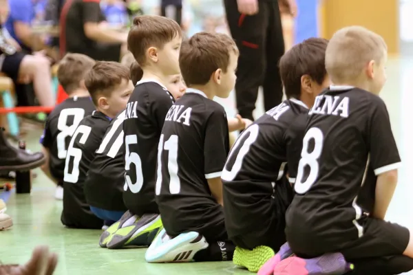 Silvester-Cup 2025 F-Junioren