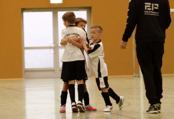 Silvester-Cup 2025 F-Junioren