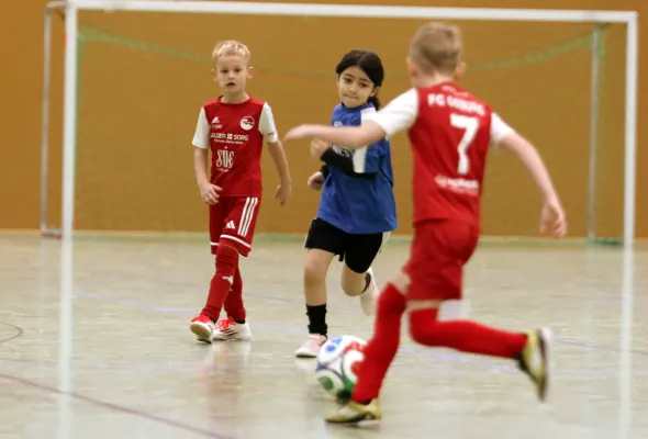 Silvester-Cup 2025 F-Junioren