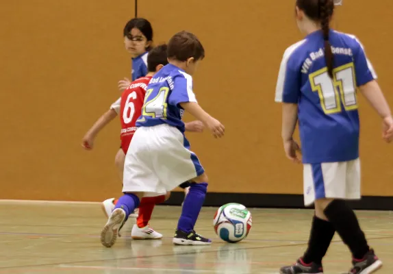 Silvester-Cup 2025 F-Junioren