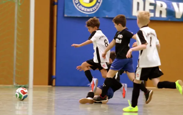 Silvester-Cup 2025 F-Junioren