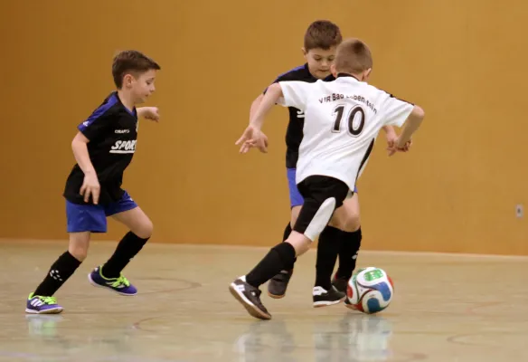 Silvester-Cup 2025 F-Junioren