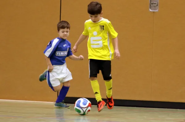 Silvester-Cup 2025 F-Junioren