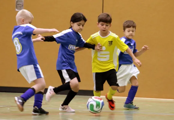 Silvester-Cup 2025 F-Junioren