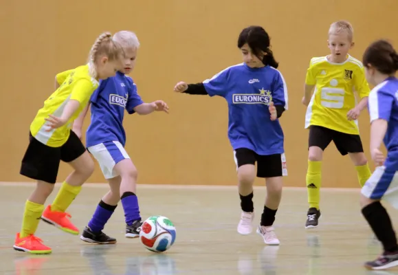 Silvester-Cup 2025 F-Junioren