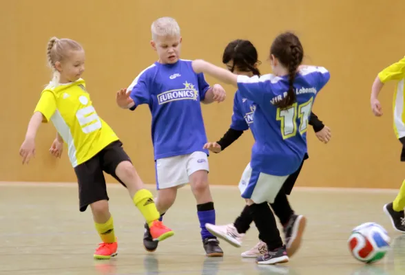 Silvester-Cup 2025 F-Junioren
