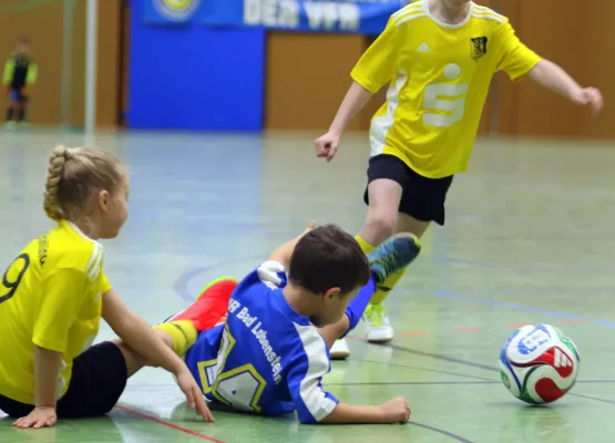 Silvester-Cup 2025 F-Junioren