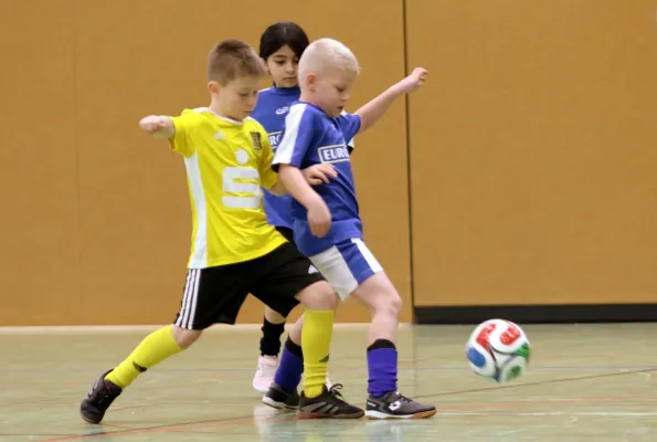 Silvester-Cup 2025 F-Junioren