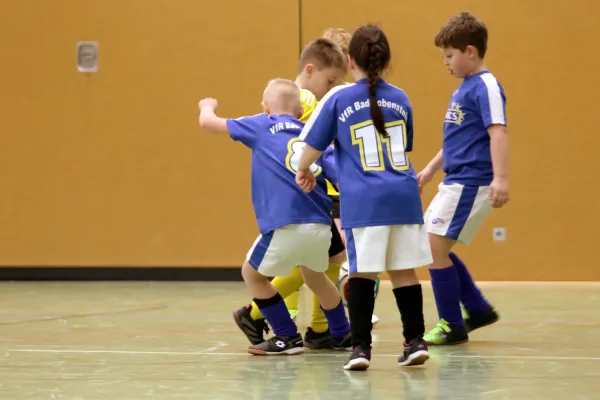 Silvester-Cup 2025 F-Junioren