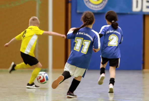 Silvester-Cup 2025 F-Junioren