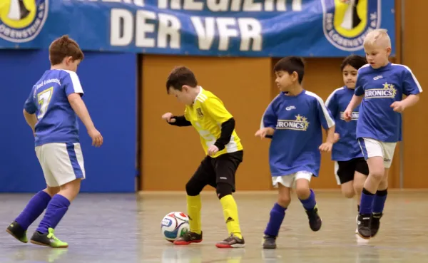 Silvester-Cup 2025 F-Junioren