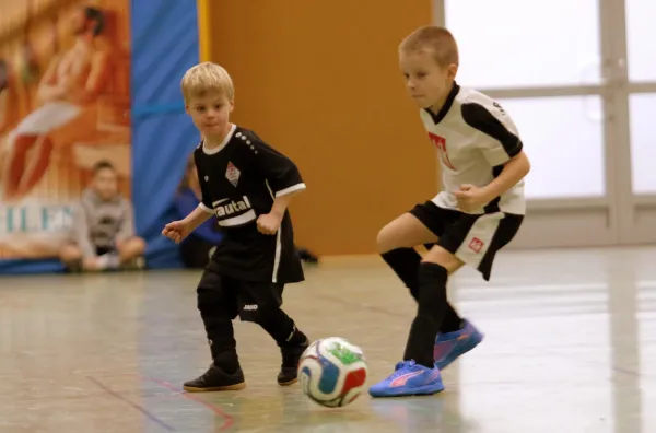 Silvester-Cup 2025 F-Junioren