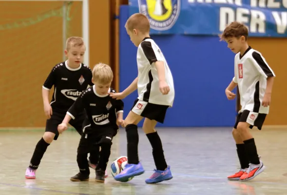 Silvester-Cup 2025 F-Junioren