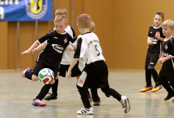 Silvester-Cup 2025 F-Junioren