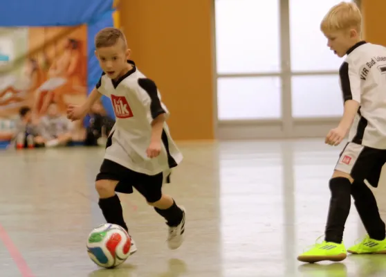 Silvester-Cup 2025 F-Junioren