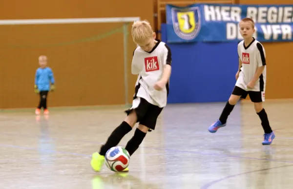 Silvester-Cup 2025 F-Junioren