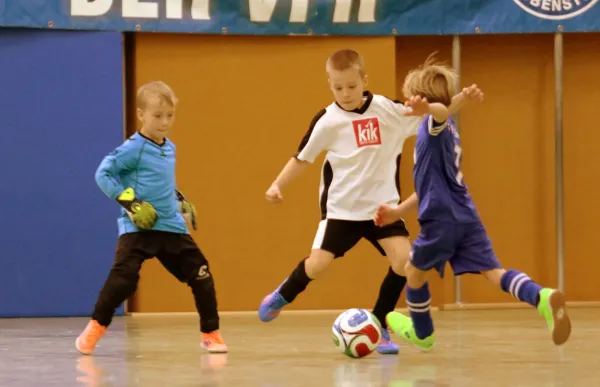 Silvester-Cup 2025 F-Junioren