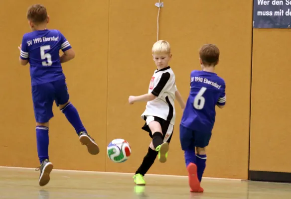 Silvester-Cup 2025 F-Junioren