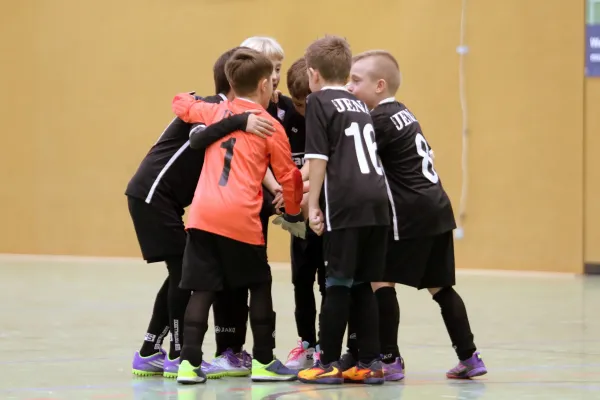 Silvester-Cup 2025 F-Junioren