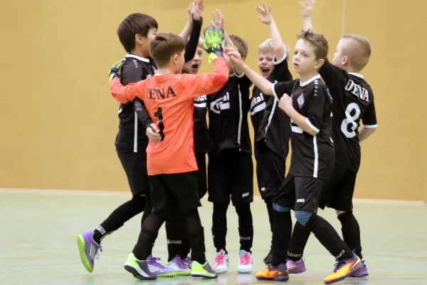 Silvester-Cup 2025 F-Junioren