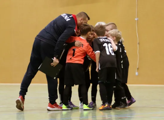 Silvester-Cup 2025 F-Junioren