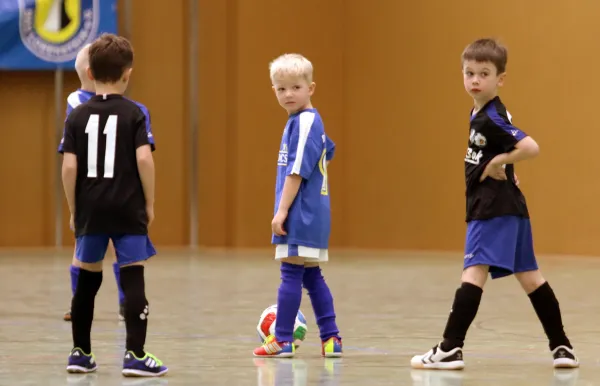 Silvester-Cup 2025 F-Junioren