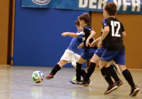 Silvester-Cup 2025 F-Junioren