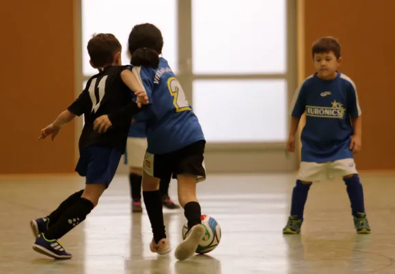 Silvester-Cup 2025 F-Junioren