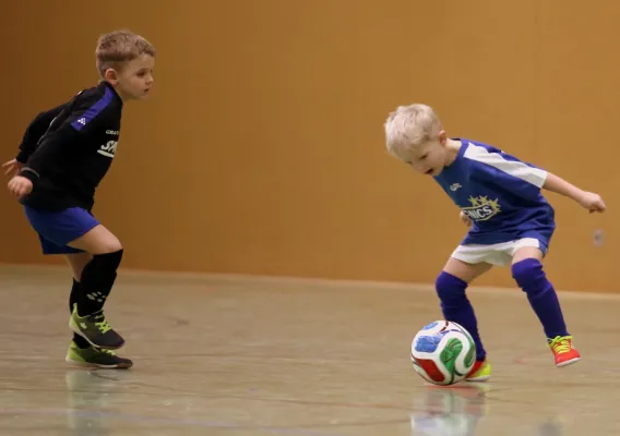 Silvester-Cup 2025 F-Junioren