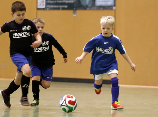 Silvester-Cup 2025 F-Junioren