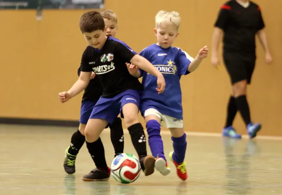 Silvester-Cup 2025 F-Junioren