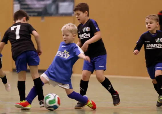 Silvester-Cup 2025 F-Junioren