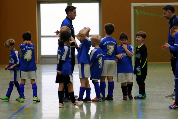 Silvester-Cup 2025 F-Junioren