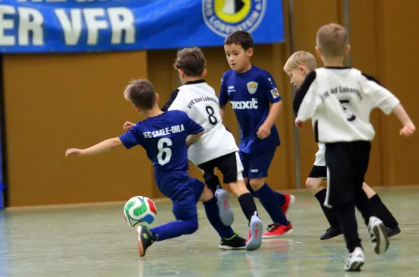 Silvester-Cup 2025 F-Junioren