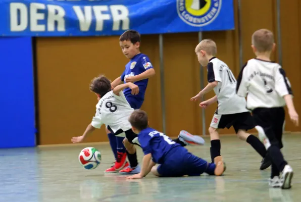 Silvester-Cup 2025 F-Junioren