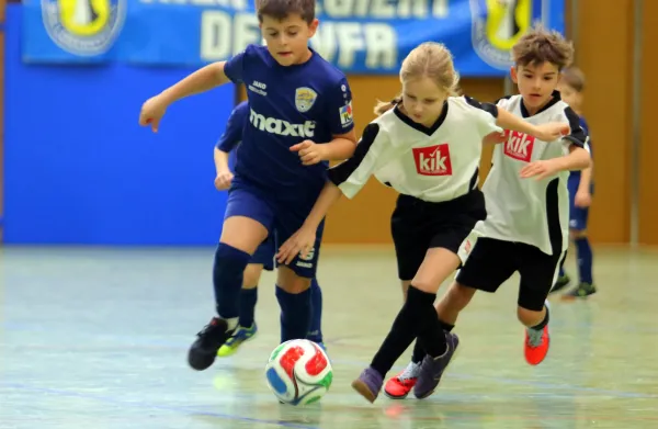 Silvester-Cup 2025 F-Junioren