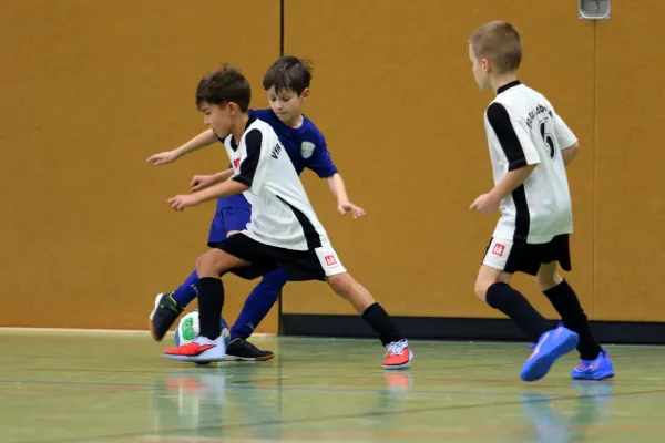 Silvester-Cup 2025 F-Junioren